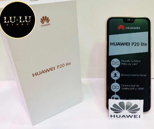 Huawei P20 Lite 270 Verds