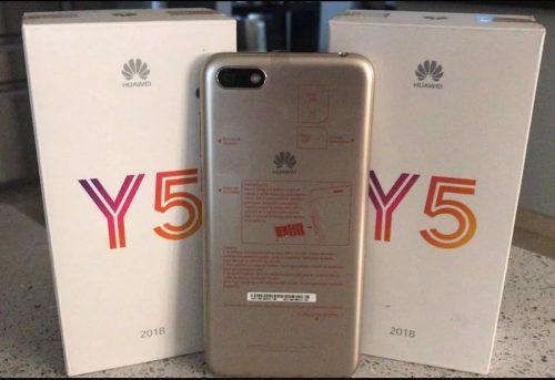 Huawei Y5 2018 16gb 2gb Ram Con Garantia Somos Tienda!