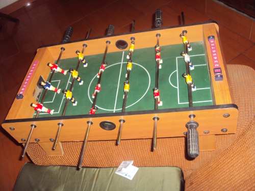 Mesa De Futbolito