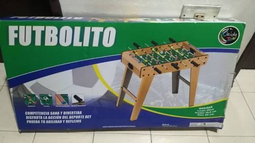 Mesa De Futbolito