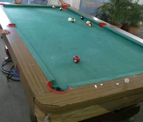 Mesa De Pool Buen Estado