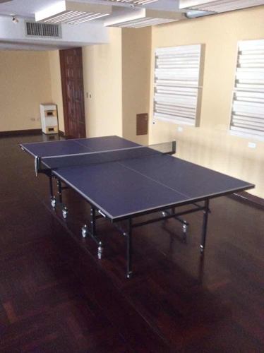 Mesa Ping Pong Aextrema, Raquetas, Pelota Y Malla Nuevas