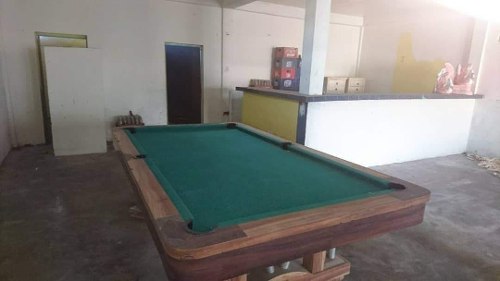 Mesas De Pool Y De Billar (profesionales)