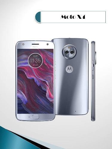 Moto X4 32gb De Mem. Interna / 3gb De Mem. Ram