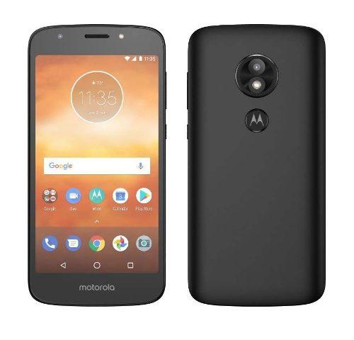 Motorola E5 Play Con Lector De Huella 16gb 8mp Flash H+.