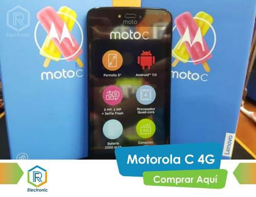 Motorola Moto C 16gb 4g
