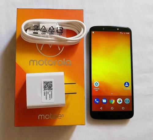 Motorola Moto E5 De 16 Gb Somos Tienda Fisica