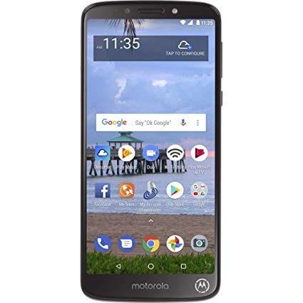 Motorola Moto E5 Huella 5.7 Pulgadas Octacore 2gb 16gb 110