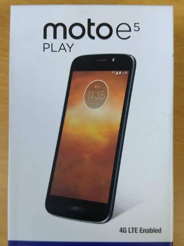 Motorola Moto E5 Play Nuevo