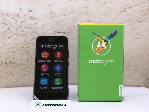 Motorola Moto G5 Plus. 215 Verds