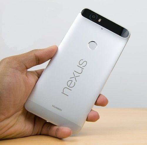 Oferta Huawei Google Nexus 6p 64gb 3gb Ram 4k Android 8 Lte