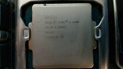 Procesador Intel Core I5 4440 @ 3,10ghz Socket 1150 4th Gene
