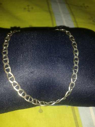 Pulsera Tipo Esclava, Plata 925