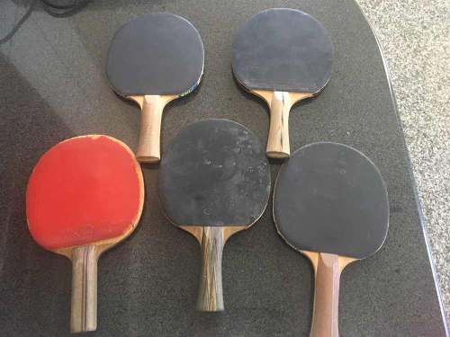 Raquetas De Pin Pong