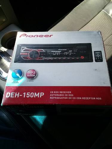 Reproductor Pioneer Deh-150mp