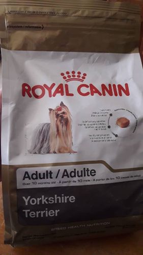 Royal Canin Mini Yorkshire A Partir De 10 Meses