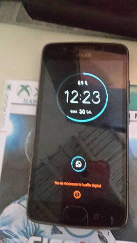 Se Vende O Cambia Moto G5