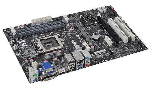 Tarjeta Madre 1150 Ecs H81h3-a3 Motherboard H81