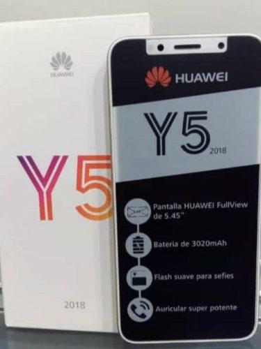 Telefono Huawei Y5 (2018)