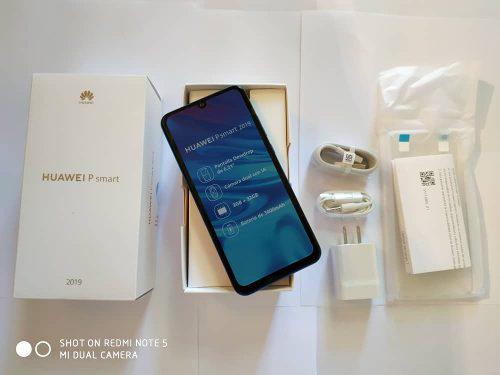 Teléfono Huawei P Smart 2019 *nuevo*