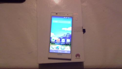 Vendo Huawei P6 En Exelente Estado Con Su Cajita Y Liberado