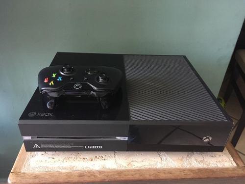 Xbox One Fat 500 Gb, 1 Control + 1 Juego