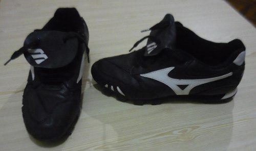 Zapatos Softball/beisball Mizuno. Usados, Perfecto Estado