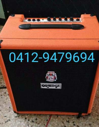 (200$) Amplificador De Bajo Orange 50bxt