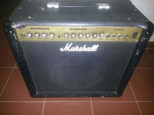 Amplificador De Guitarra Eléctrica Marshall 50 Watt G50r Cd