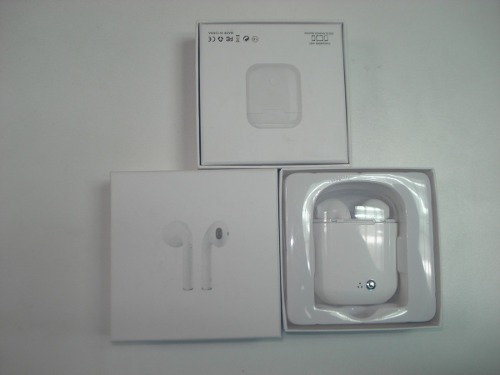 Audífonos Alambico Airpod (i8x-i9-17s)