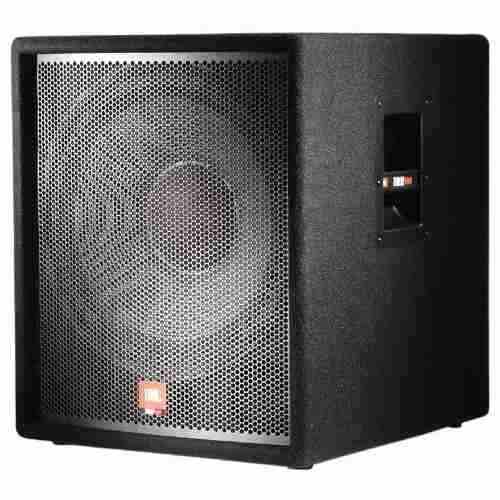 Bajo 18 Jbl Amplificado Jrx 100 Precio  Lechugas