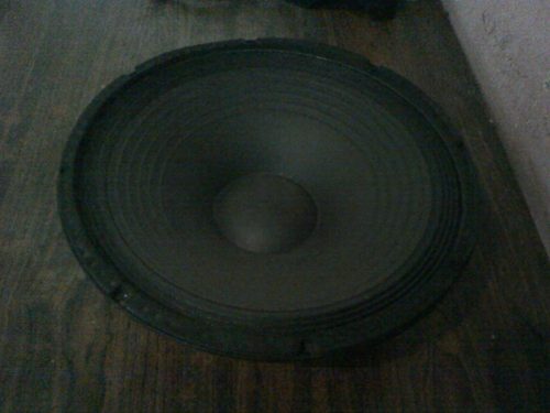 Bajo Eminence De 15 Pulgadas 425 W Rms