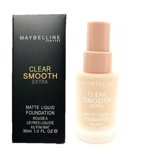Bases Maybelline Clear Smoot Maquillajes Tienda