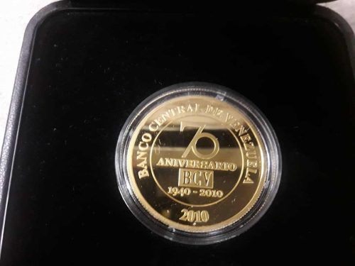 Bella Moneda De Oro Ley 999 Una Onza Troy  Gramos