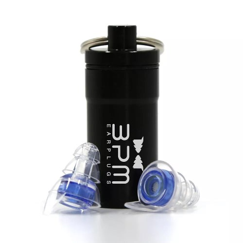 Bpm Earplugs- Protectores Auditivos Para Músicos, Dj´s,