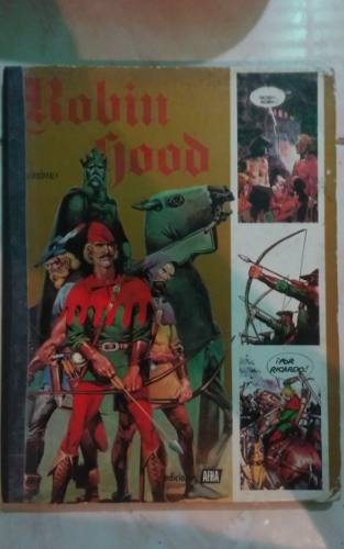 Comic Robin Hood