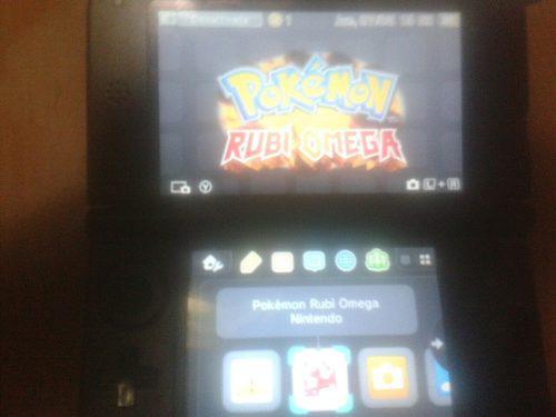 Consola 3ds Xl+2 Juegos De Pokemon+audifonos+cargador