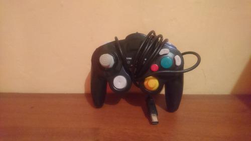 Control De Nintendo Gamecube Compatible Con Wii