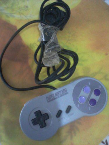 Control De Supernintendo