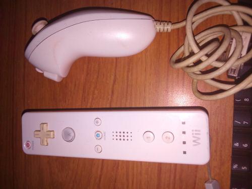 Control De Wii
