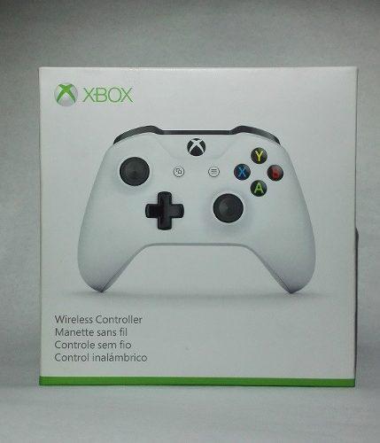 Control Para Xbox One Y Xbox One S... Nuevo, Sellado...