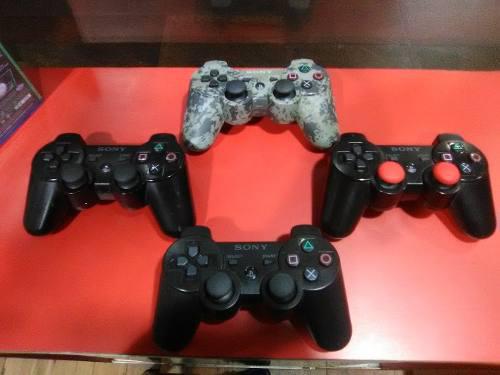 Controles De Ps3 Original
