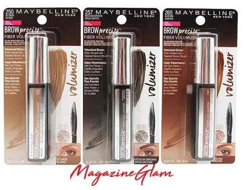 Gel De Cejas Maybelline Brow Precise Fiber Volumizer