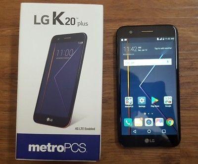 Lg K20 Plus