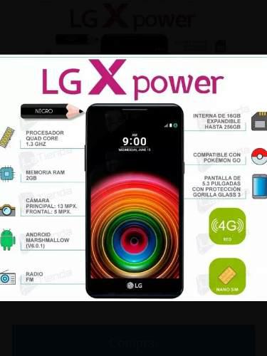 Lg Xpower