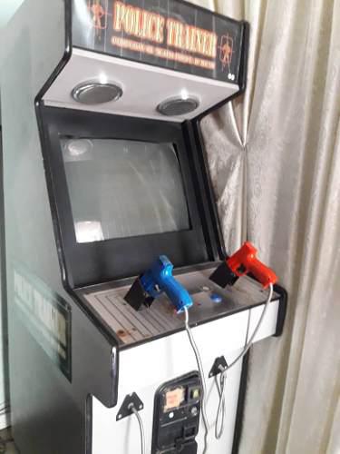 Maquina Videojuegos Arcade Rare Vintage