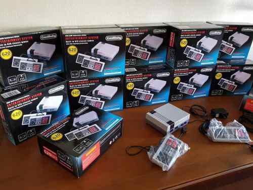 Mini Consola Nintendo Edición Aniversario