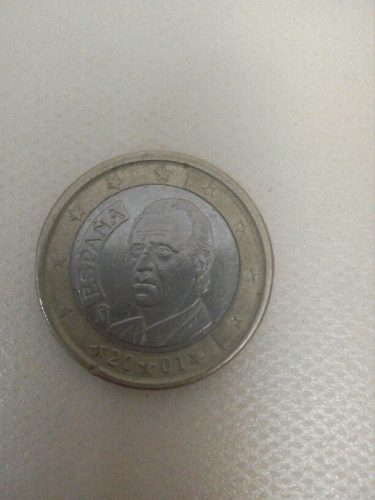 Monedas 1 Euro