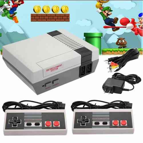 Nintendo Clasico Nes Mini