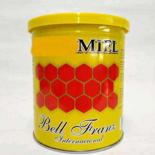 Pigmento Cejas Miel Bell Franz 1kg